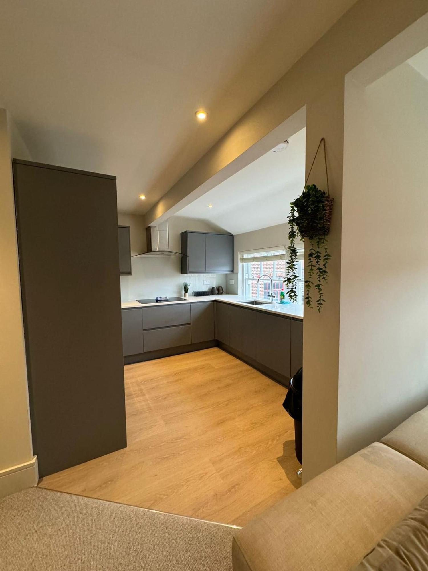 Osbourne House Pink 2 Bed, 2 And Half Bath Apartment Birmingham Exterior photo