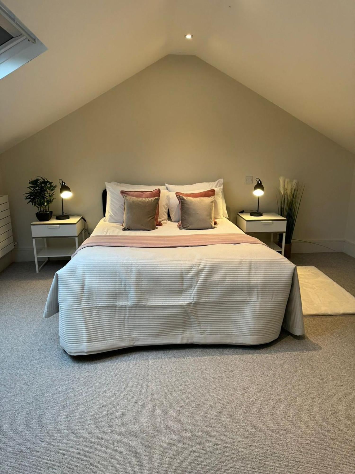 Osbourne House Pink 2 Bed, 2 And Half Bath Apartment Birmingham Exterior photo