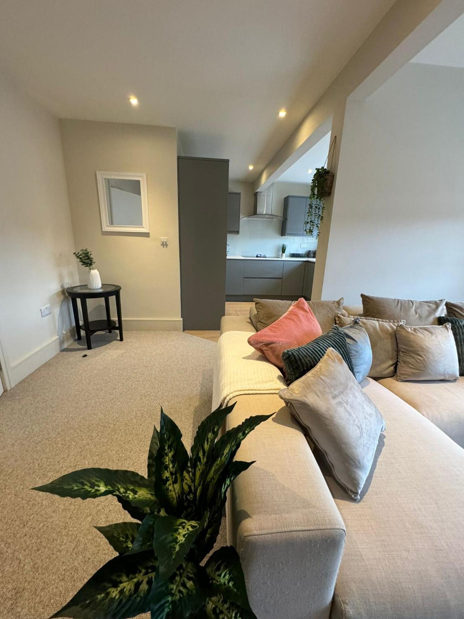 Osbourne House Pink 2 Bed, 2 And Half Bath Apartment Birmingham Exterior photo